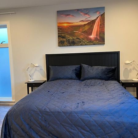 Nyibaer Studio Apartment Selfoss Exterior foto